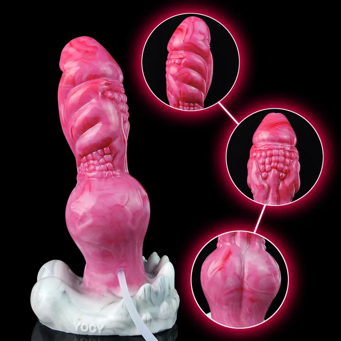 DirtyToyz Dildos Ejaculating Ogre Dildo for Mythical Play