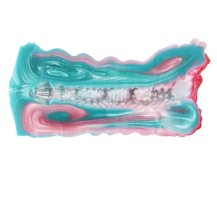 DirtyToyz Male Sex Toys Serpentrix Scales The Exotic Dragon Fantasy Masturbator
