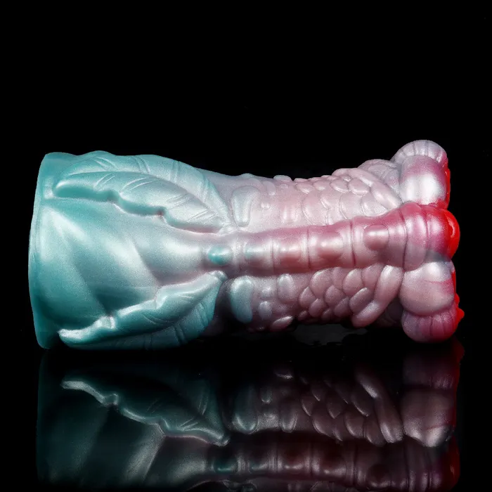 DirtyToyz Male Sex Toys Serpentrix Scales The Exotic Dragon Fantasy Masturbator