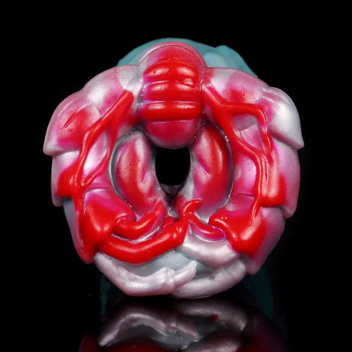 DirtyToyz Male Sex Toys Serpentrix Scales The Exotic Dragon Fantasy Masturbator