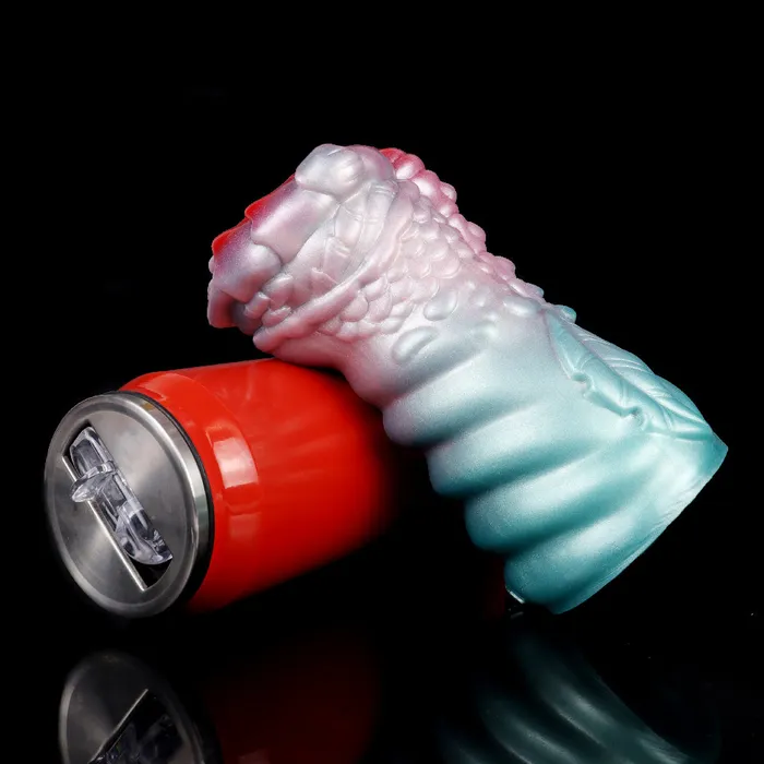 DirtyToyz Male Sex Toys Serpentrix Scales The Exotic Dragon Fantasy Masturbator