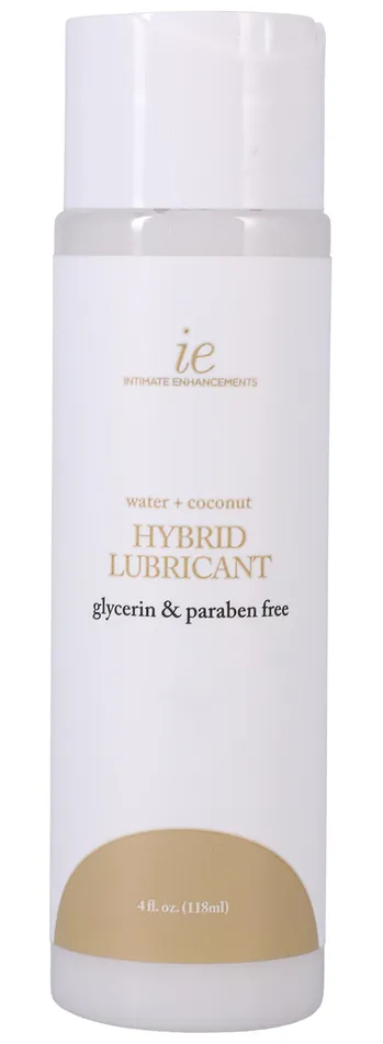 Doc Johnson Lubricants Intimate Enhancements Hybrid Lubricant Water Coconut 4 Fl Oz Doc Johnson Lubricants Intimate Enhancements Hybrid Lubricant Water Coconut 4 Fl Oz