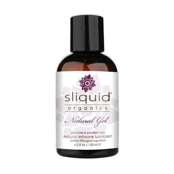Enhancers Sliquid Sliquid Organics Natural Gel 42oz