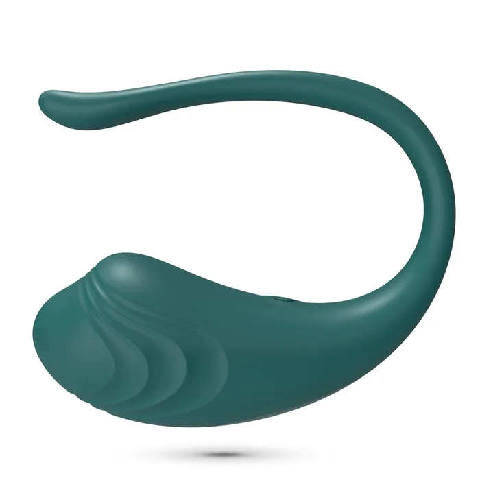 feeky feeky Vibrators Ovetto Doppia Stimolazione EGGstasy