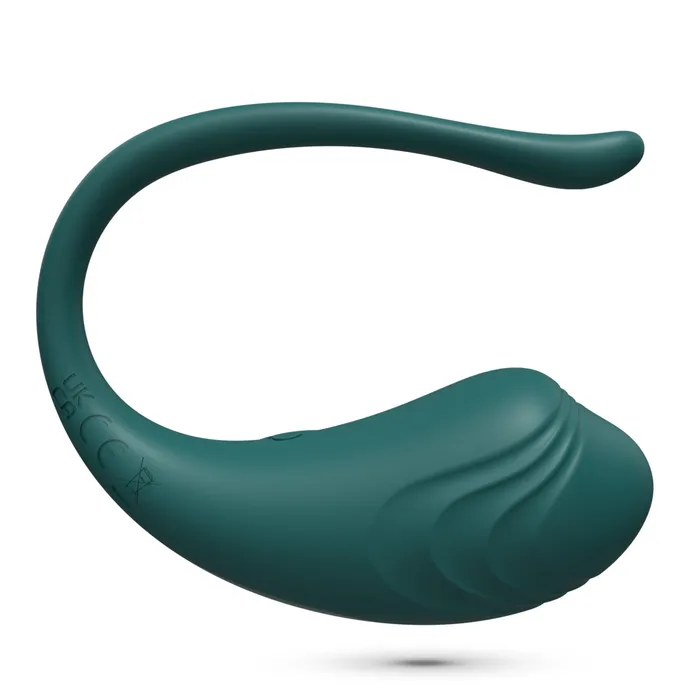feeky feeky Vibrators Ovetto Doppia Stimolazione EGGstasy