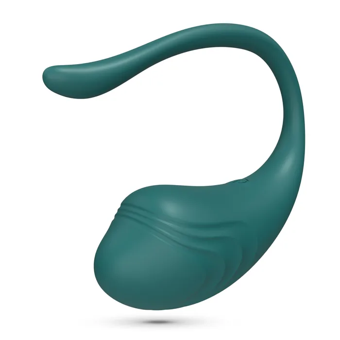 feeky feeky Vibrators Ovetto Doppia Stimolazione EGGstasy