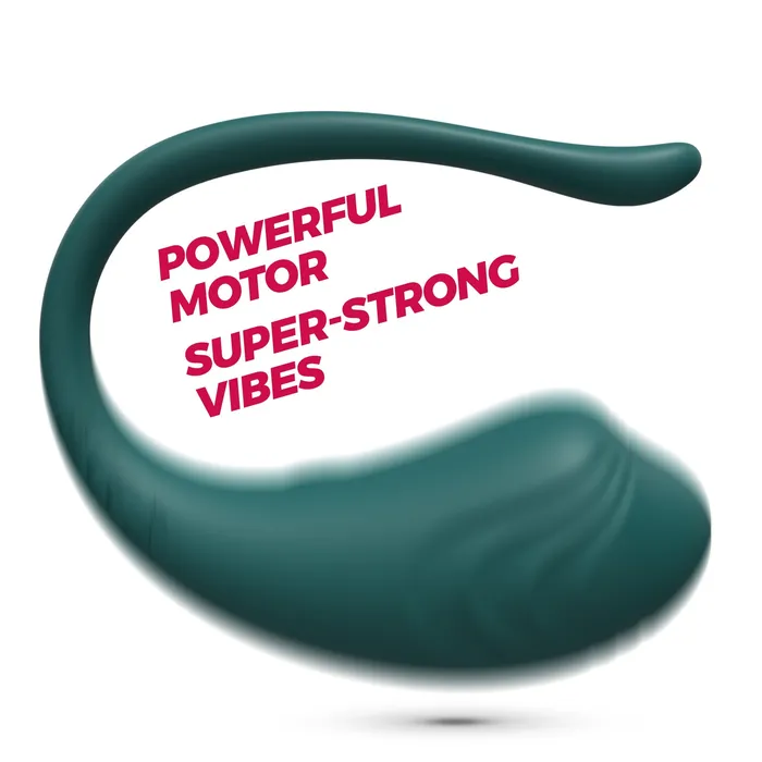 feeky feeky Vibrators Ovetto Doppia Stimolazione EGGstasy