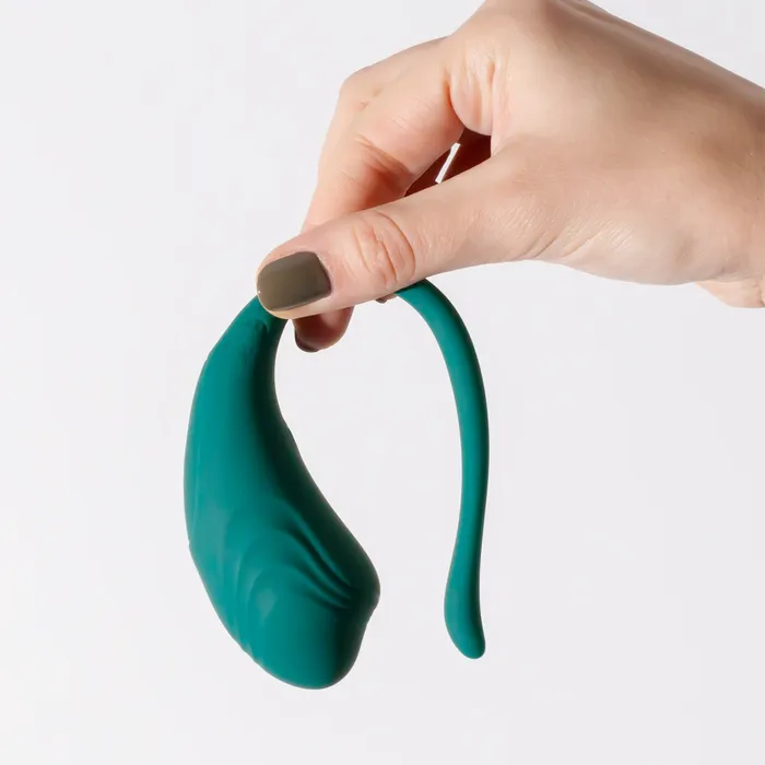 feeky feeky Vibrators Ovetto Doppia Stimolazione EGGstasy