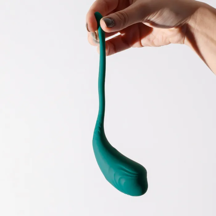 feeky feeky Vibrators Ovetto Doppia Stimolazione EGGstasy