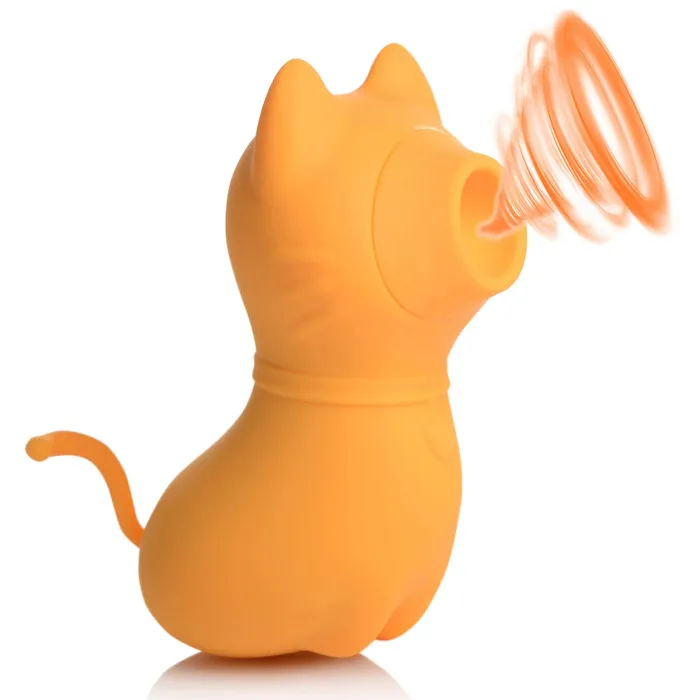 Female Sex Toys 2024 Holiday Sale Specials Sucky Kitty 7x Clitoral Stimulator Orange Female Sex Toys 2024 Holiday Sale Specials Sucky Kitty 7x Clitoral Stimulator Orange