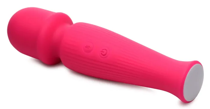 Female Sex Toys Curve Toys Silicone Wand Massager Magenta Female Sex Toys Curve Toys Silicone Wand Massager Magenta