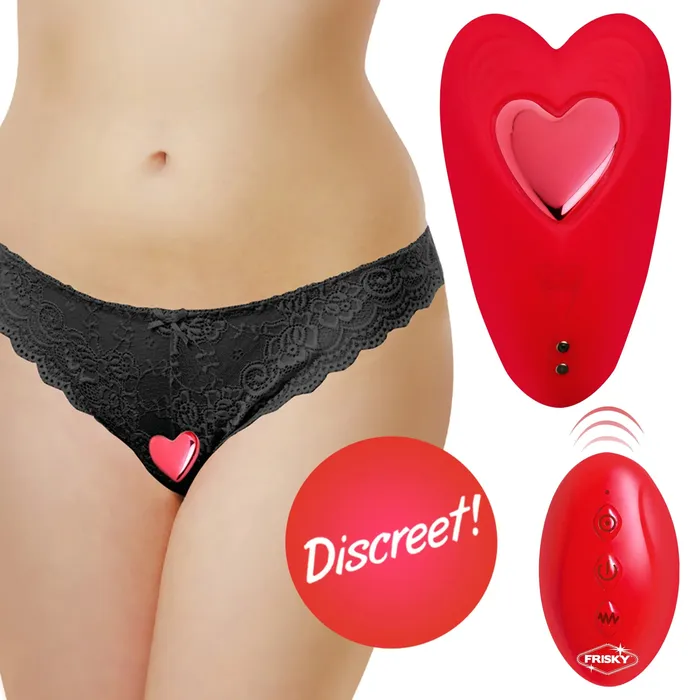 Female Sex Toys Frisky Vibrating Panties Love Connection Silicone Panty Vibe with Remote Control Female Sex Toys Frisky Vibrating Panties Love Connection Silicone Panty Vibe with Remote Control