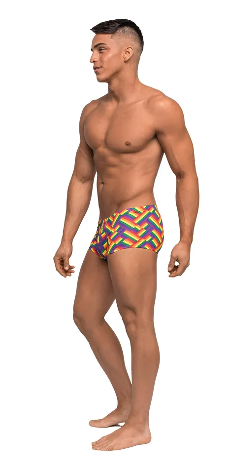 Female Sex Toys Male Power Pride Fest Mini Short Medium Print Female Sex Toys Male Power Pride Fest Mini Short Medium Print