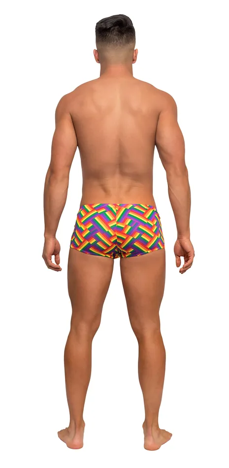 Female Sex Toys Male Power Pride Fest Mini Short Medium Print Female Sex Toys Male Power Pride Fest Mini Short Medium Print