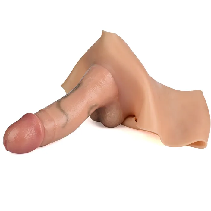 Female Sex Toys NobleSculpt Strapon Big Realistic Dildo Underwear Pants Silicone Lifelike Penis Sex Toys for Women Lesbian