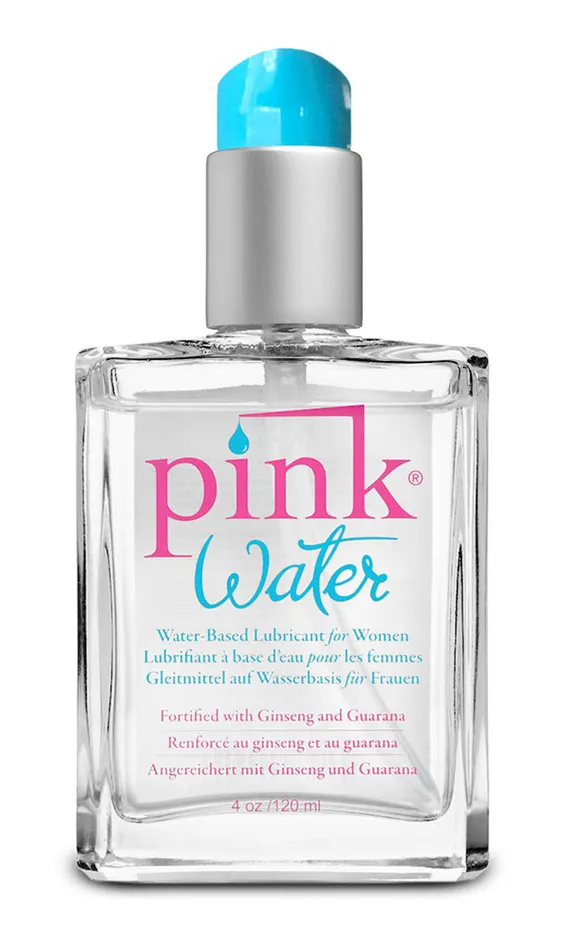 Gun Oil Pink Lubricant Vibrators Pink Water WaterBased Lubricant 4 Oz 120ml