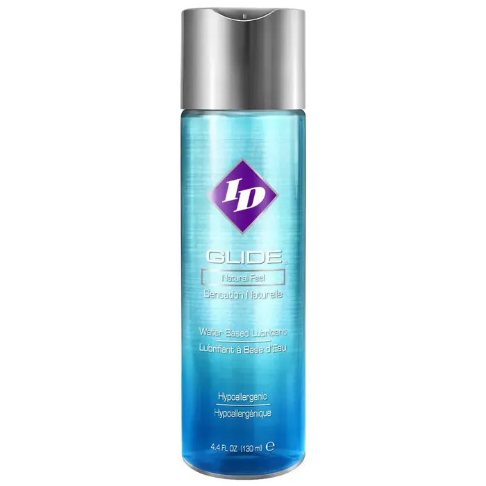 ID Glide Lubricant WaterBased Lube 130ml ID Lubricants Lubricants