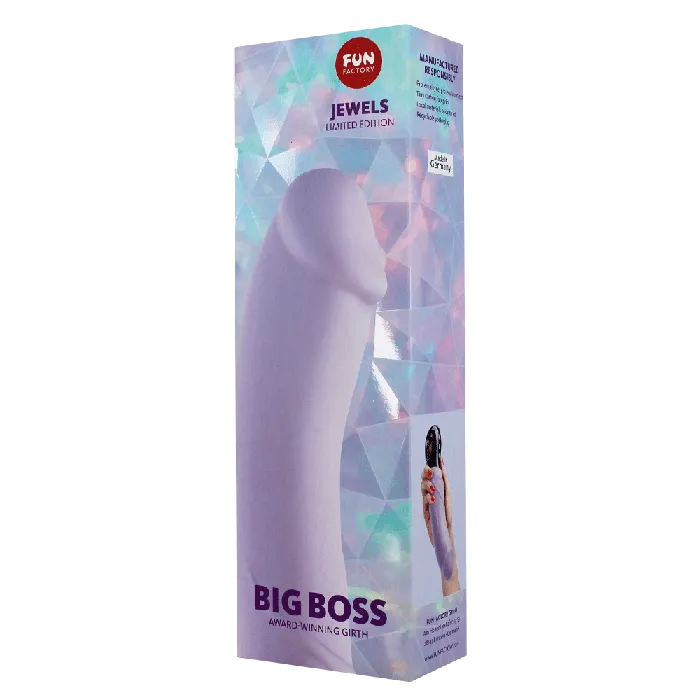 JEWELS BIG BOSS Fun Factory Dildos