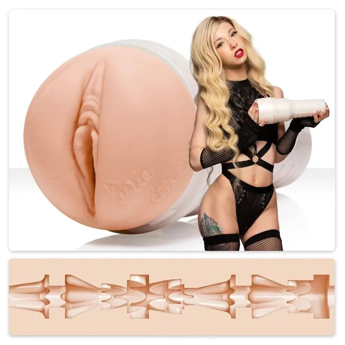 Kenzie Reeves Cream Puff Fleshlight Girls Masturbator Fleshlight Masturbators Male Sex Toys