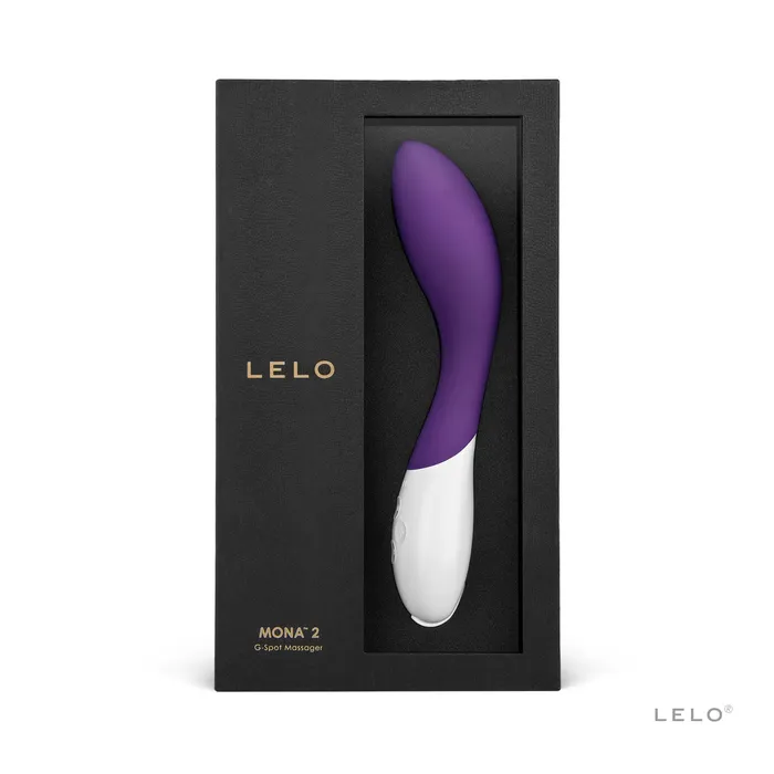 Lelo Vibrators Mona 2 Purple