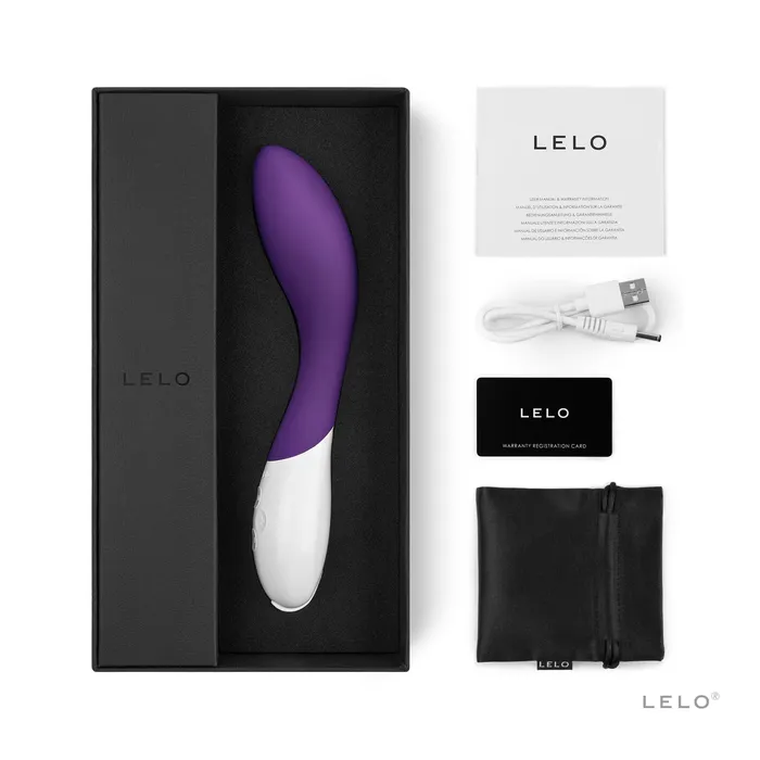 Lelo Vibrators Mona 2 Purple