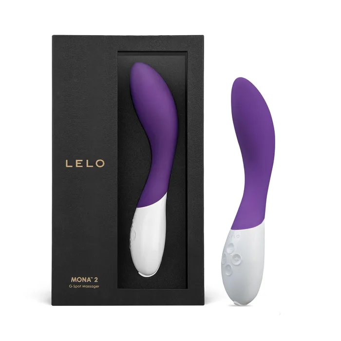 Lelo Vibrators Mona 2 Purple