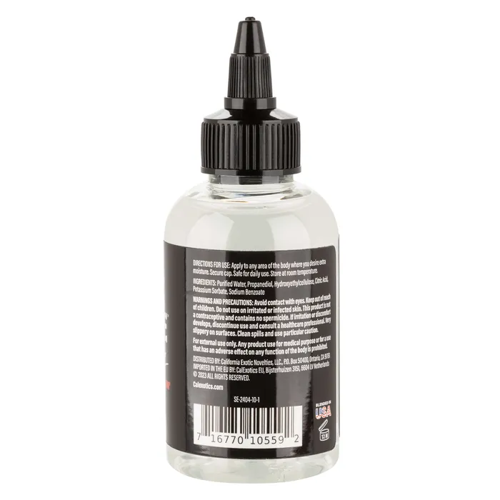 Lubricants Fuck Sauce WaterBased Lubricant 4 Oz CalExotics Lubricants Fuck Sauce WaterBased Lubricant 4 Oz CalExotics