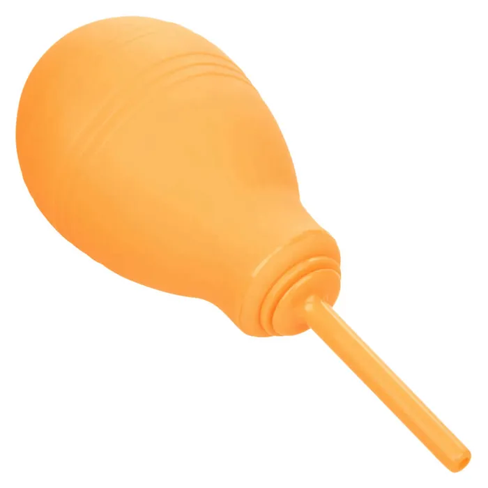 Male Sex Toys CalExotics Cheeky OneWay Flow Douche Orange Male Sex Toys CalExotics Cheeky OneWay Flow Douche Orange