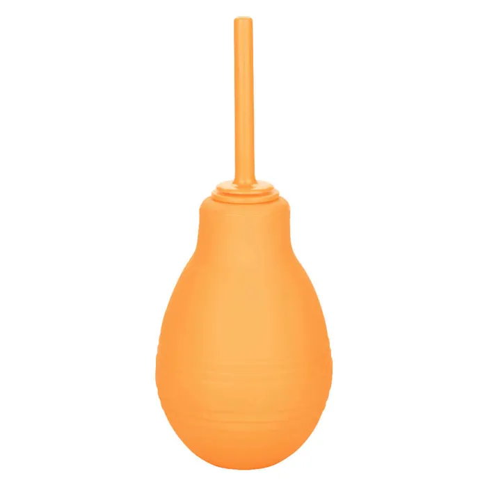 Male Sex Toys CalExotics Cheeky OneWay Flow Douche Orange Male Sex Toys CalExotics Cheeky OneWay Flow Douche Orange