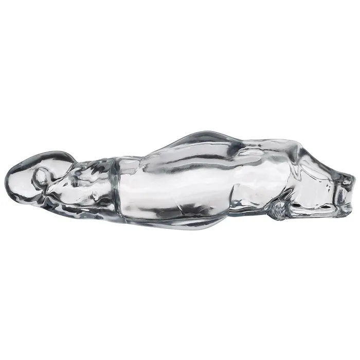 Male Sex Toys Cloud 9 Novelties Extend XL Penis Sleeve 525 Clear