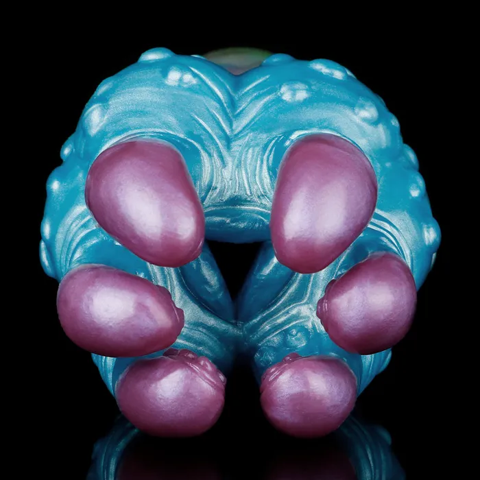 Male Sex Toys DirtyToyz Galactopus Fantasy Stroker with Tentacle Texture for Men