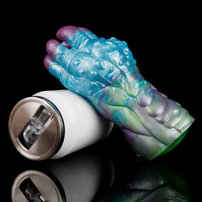 Male Sex Toys DirtyToyz Galactopus Fantasy Stroker with Tentacle Texture for Men