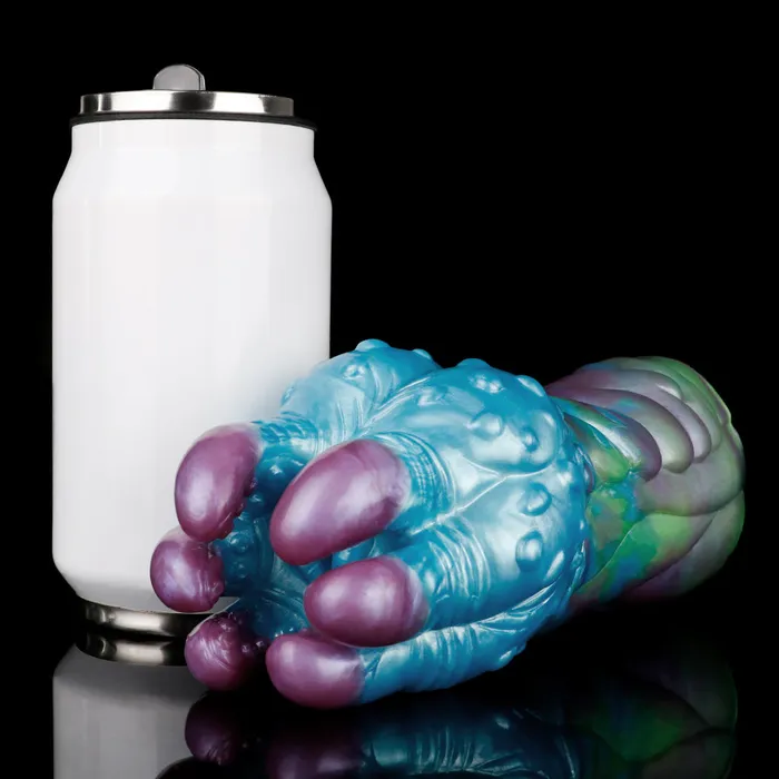 Male Sex Toys DirtyToyz Galactopus Fantasy Stroker with Tentacle Texture for Men