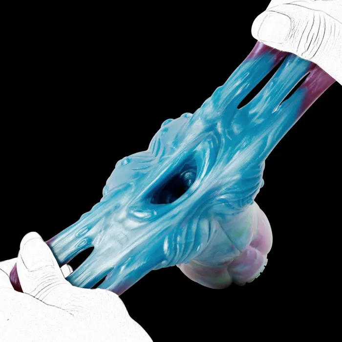 Male Sex Toys DirtyToyz Galactopus Fantasy Stroker with Tentacle Texture for Men