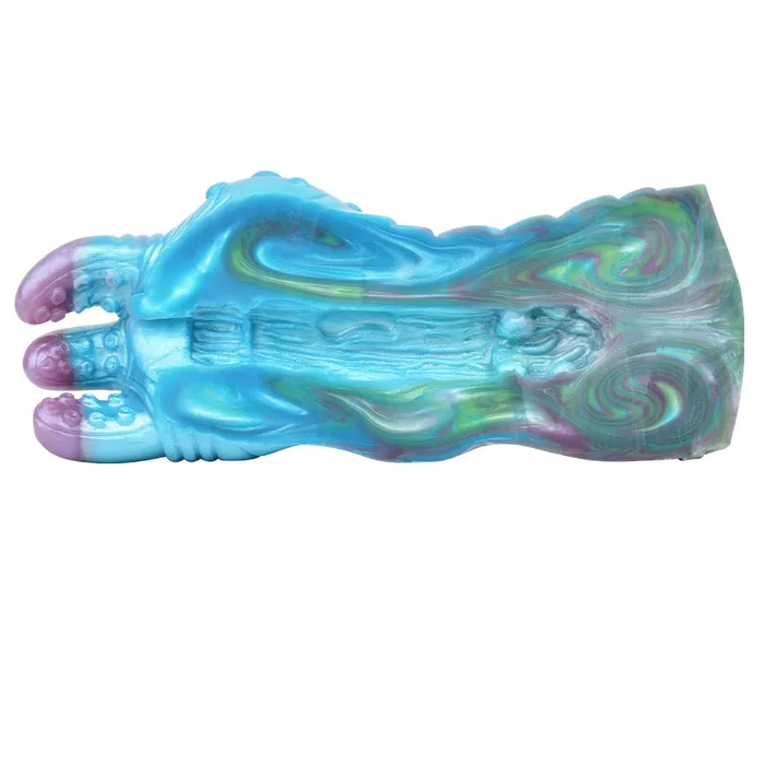 Male Sex Toys DirtyToyz Galactopus Fantasy Stroker with Tentacle Texture for Men