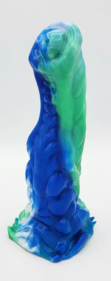 Male Sex Toys Medium Odonata GITDUV Soft silicone OD454 From The Edge Toys