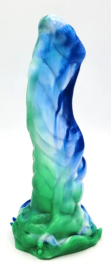 Male Sex Toys Medium Odonata GITDUV Soft silicone OD454 From The Edge Toys