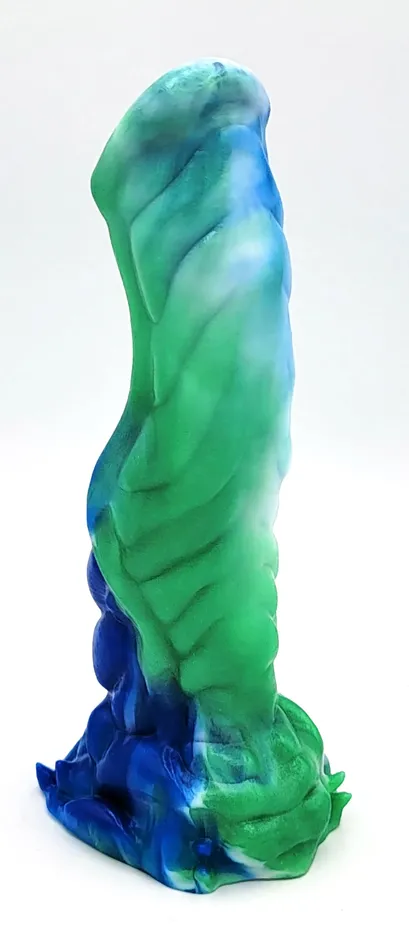 Male Sex Toys Medium Odonata GITDUV Soft silicone OD454 From The Edge Toys