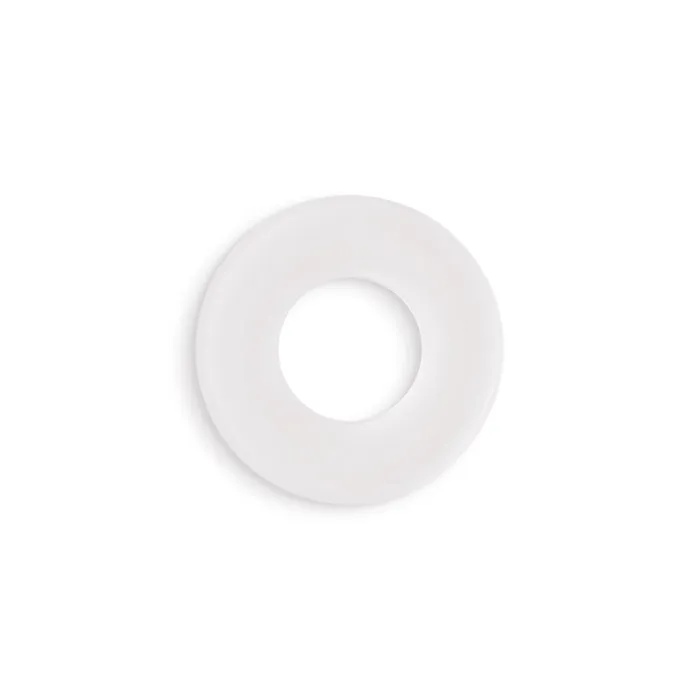 Male Sex Toys nsnovelties Firefly Bubble Ring Small White