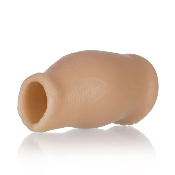 Male Sex Toys Oxballs Hood Moreskin Silicone Faux Foreskin Light Tone Mediumlarge Male Sex Toys Oxballs Hood Moreskin Silicone Faux Foreskin Light Tone Mediumlarge