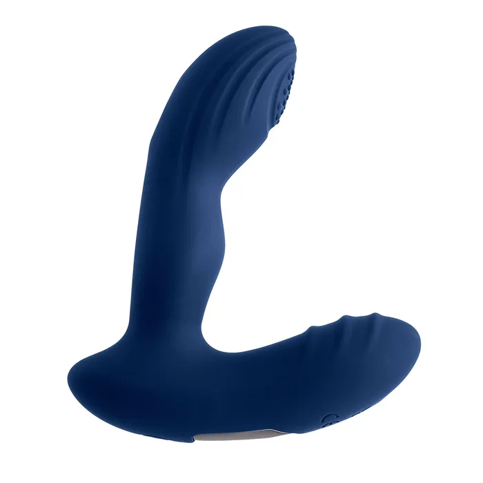 Male Sex Toys Playboy Pleasure Pleaser Prostate Massager Deep Ocean