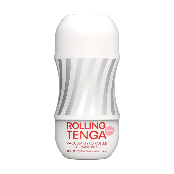 Male Sex Toys Tenga ROLLING TENGA GYRO ROLLER CUP GENTLE