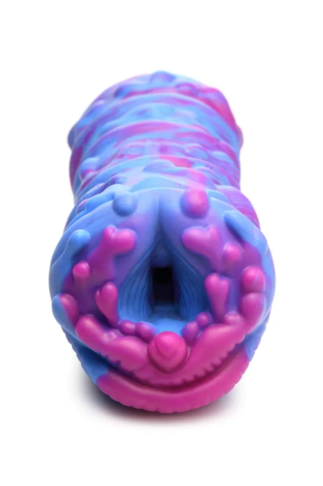 Male Sex Toys XR Brands Creature Cocks Cyclone Squishy Alien Vagina Stroker Male Sex Toys XR Brands Creature Cocks Cyclone Squishy Alien Vagina Stroker