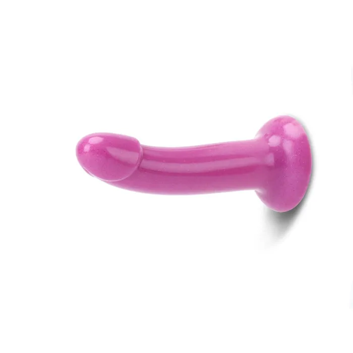 Me You Us Dildos Shimmering Sparkly Dong Purple 6