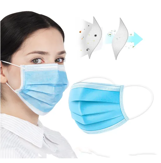 Medical Play 1pc Face Masks Disposable 3 Layers eprolo Couples