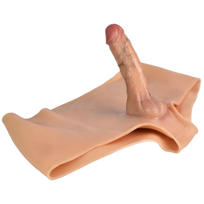 NobleSculpt Anal Lesbian Strapon Realistic Anal Dildo Underwear Silicone Lifelike Couple Sex Games