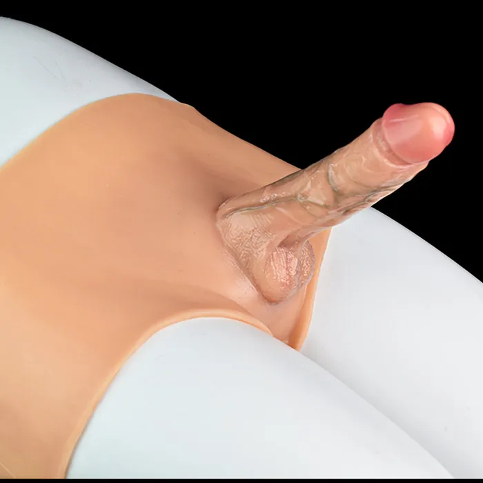 NobleSculpt Anal Lesbian Strapon Realistic Anal Dildo Underwear Silicone Lifelike Couple Sex Games