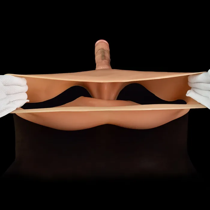 NobleSculpt Anal Lesbian Strapon Realistic Anal Dildo Underwear Silicone Lifelike Couple Sex Games