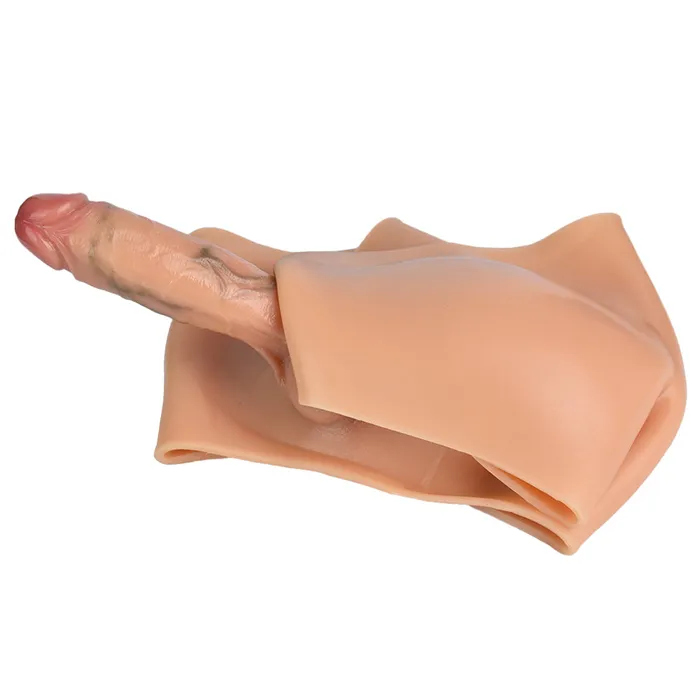 NobleSculpt Anal Lesbian Strapon Realistic Anal Dildo Underwear Silicone Lifelike Couple Sex Games