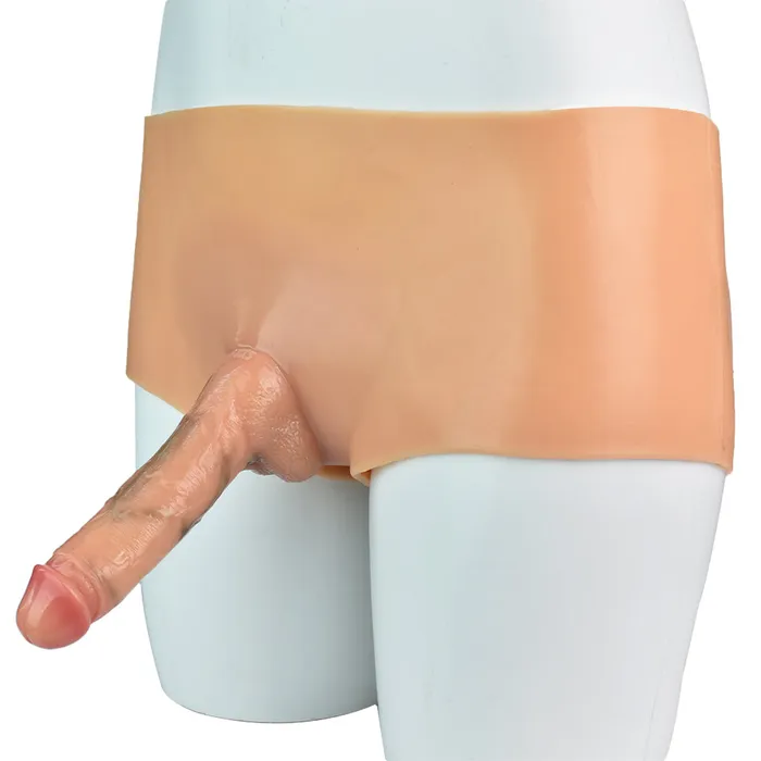 NobleSculpt Anal Lesbian Strapon Realistic Anal Dildo Underwear Silicone Lifelike Couple Sex Games